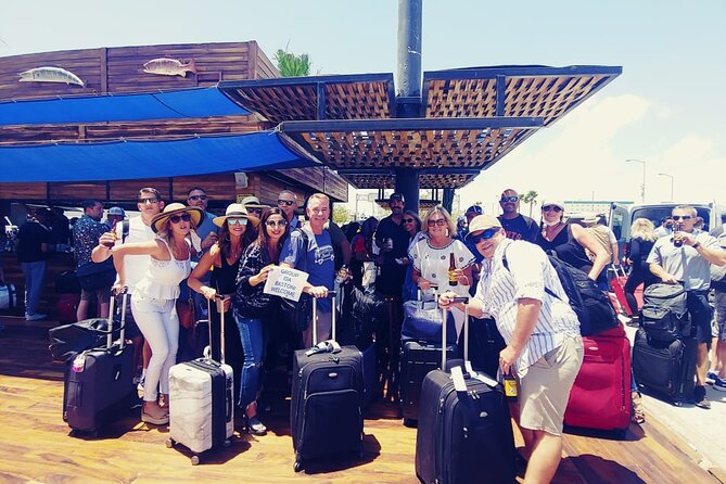Private Round-Trip Airport Transfer Service to Cabo  - San Jose Del Cabo Airport - Convenient Transportation From/To Los Cabos International Airport