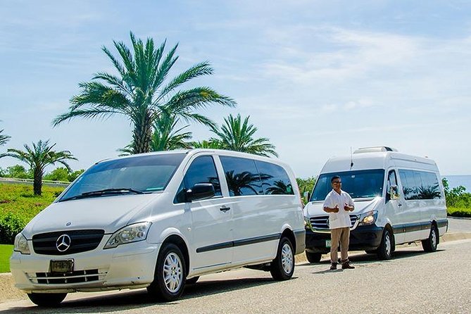 Private Round-Trip Airport Transfer Service to Cabo  - San Jose Del Cabo Airport - Meet and Greet Service for Fast Journey to San José Del Cabo