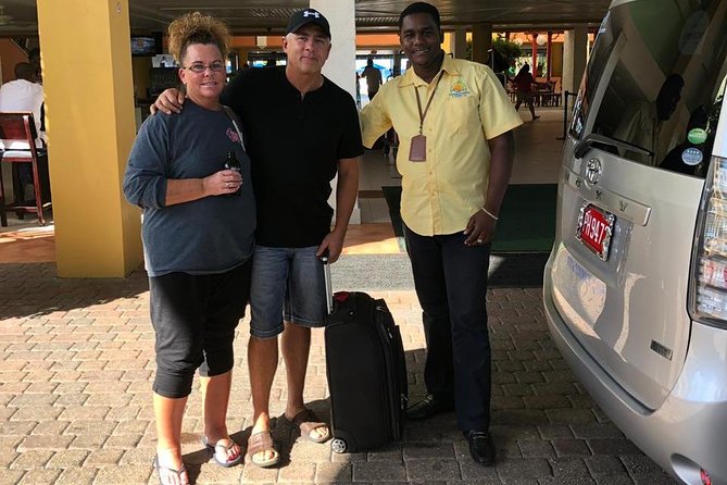 Private Round Trip Airport Transfers in and Around Montego Bay - Benefits of Private Transfers in Montego Bay