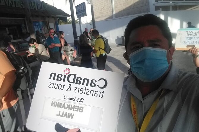 Private Round Trip Airport Transfers to Cancun (Flat Rate) - Cancellation Policy and Reviews