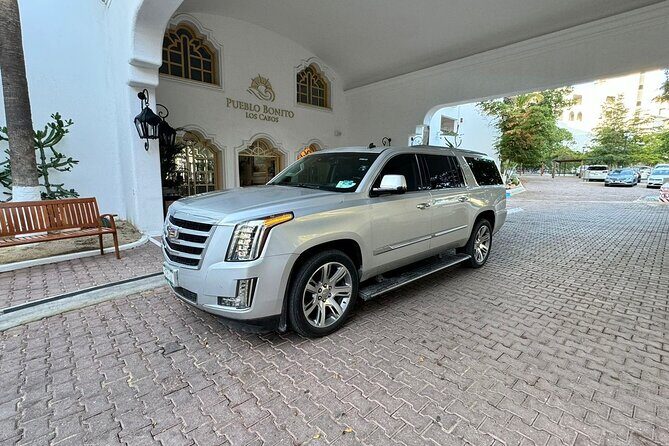 Private ROUND-TRIP Airport Transportation with VIP Service - The Experience: What to Expect from This Private Airport Transfer