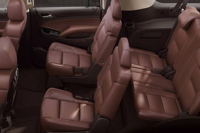 Private Round Trip: BOSton Airport BOS to BOSton by Business or Luxury Vehicle - Transportation Details