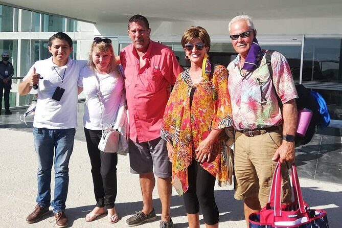 Private Round Trip by Van from SJC Airport - Good To Know