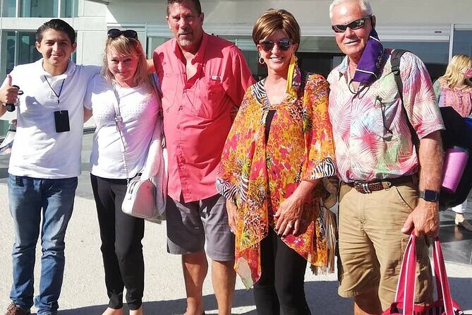 Private Round Trip by Van from SJC Airport - Included Amenities and Service Details