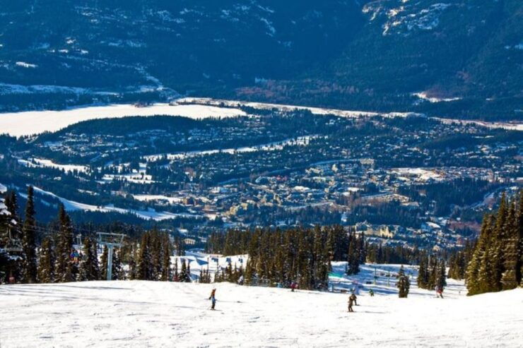 Private Round Trip Downtown Vancouver To/From Whistler - Booking Details and Flexibility