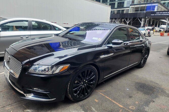 Private Round Trip EWR Newark Airport to and from New York City - Good To Know