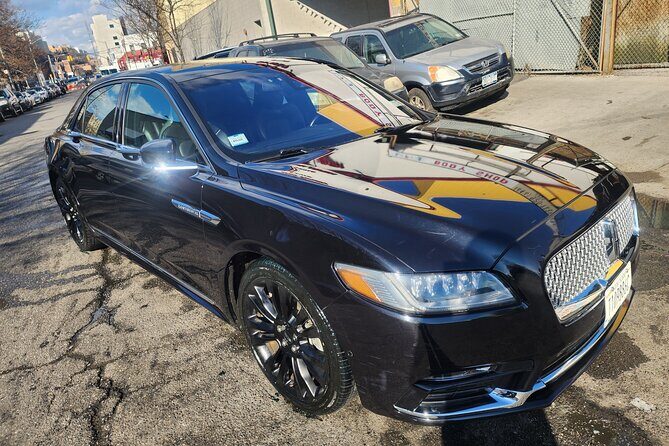 Private Round Trip EWR Newark Airport to and from New York City - The Details of Your Transfer Experience