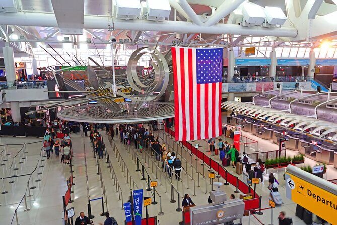 Private Round Trip EWR Newark Airport to and from New York City - FAQ