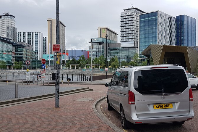 Private Round-Trip From Manchester to London City - Experience Details