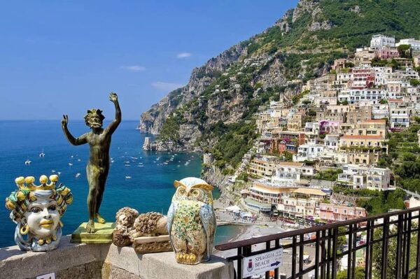 Private Round Trip From Rome to Pompei and Amalfi 12h - Important Travel Information