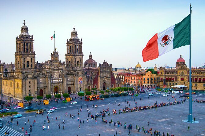 Private Round Trip Mexico City Airport MEX to Mexico City - Frequently Asked Questions