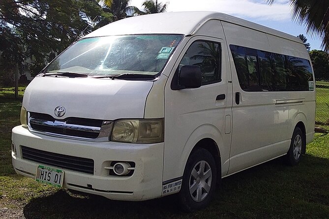 Private Round-Trip Nadi Airport to Hotelsunlimited Data Pocket Wi-Fi Rental - Pricing and Reservation
