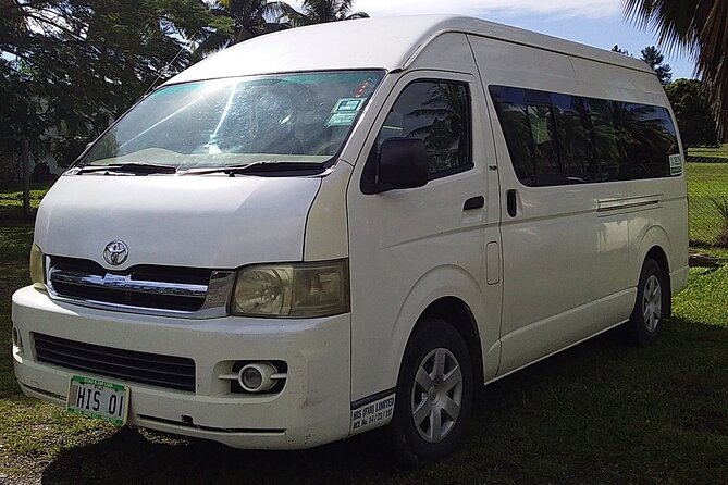 Private Round-Trip Nadi Airport to Hotelsunlimited Data Pocket Wi-Fi Rental - Questions