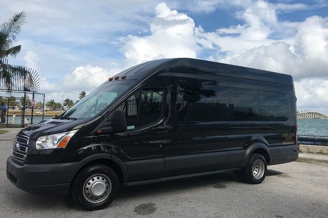 Private Round Trip New Orleans Airport MSY - Port - City by Car, SUV or Minibus - Overview and Inclusions