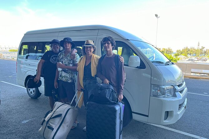 Private Round Trip Punta Cana Airport Transfer - Pickup and Drop-off Information