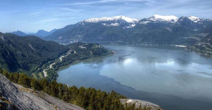 Private Round Trip Richmond BC To/From Whistler - Experience Description