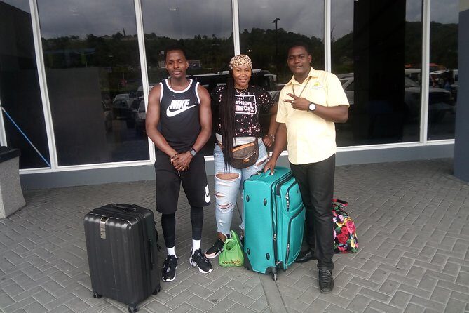 Private Round Trip Sangster Airport Transfer from Montego Bay To Falmouth Hotel - A Closer Look at the Transfer Experience