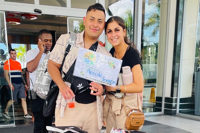 Private Round-Trip Sangster Airport Transfer to Montego Bay Hotels - The Sum Up