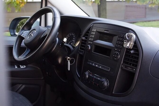 Private ROUND-TRIP to and From KARLOVY VARY (Unesco Heritage) by MINIVAN 8+1pax - Good To Know