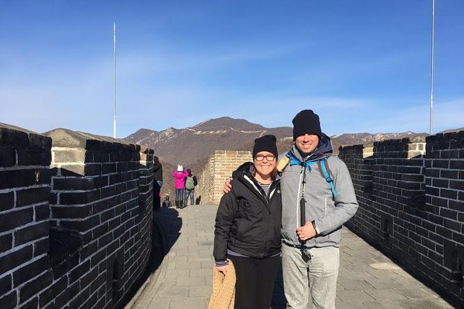 Private Round-Trip Transfer: Beijing Hotels to Mutianyu Great Wall - Overview of the Service