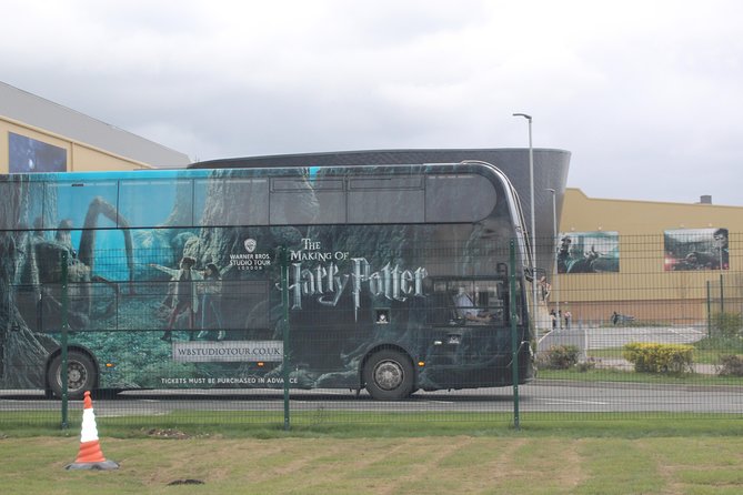 Private Round-Trip Transfer: Central London to Harry Potter Warner Bros Studio in Leavesden - Pricing and Booking Details