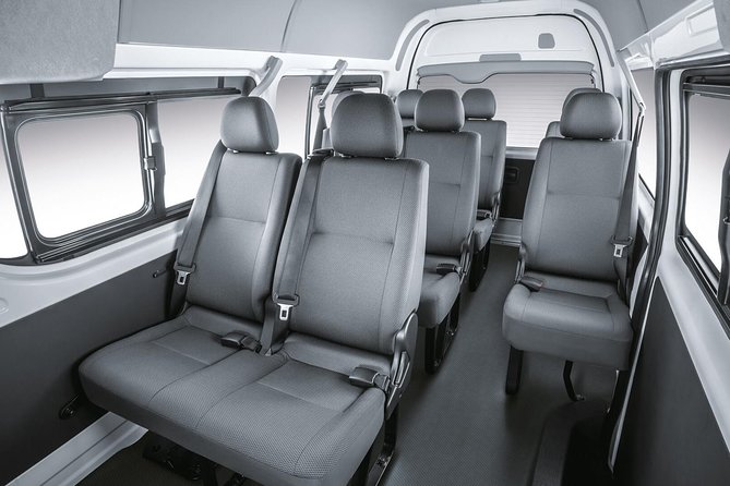 Private Round Trip Transfer Donald Sangster Airport MBJ to RunawayBay by Minivan - Booking Confirmation Details