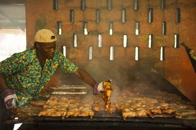 Private Round Trip Transfer for Jamaican Jerk at Scotchies Ocho Rios - Pickup Locations