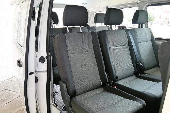 Private Round Trip Transfer from Airport to Cancun - The Route and Direct Service