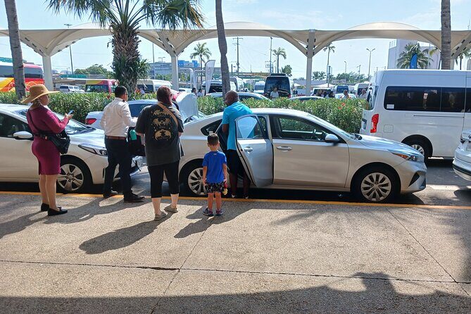 Private Round Trip Transfer from Airport to La Cruz Huanacaxtle - What You Can Expect from the Transfer Service