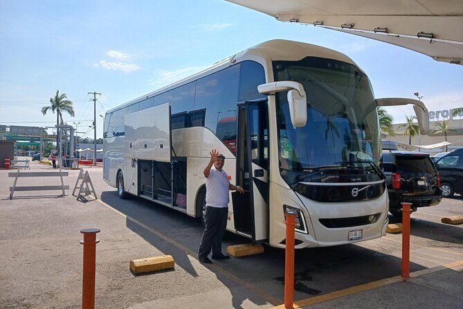 Private Round Trip Transfer from Airport to La Cruz Huanacaxtle - Why This Transfer Offers Great Value