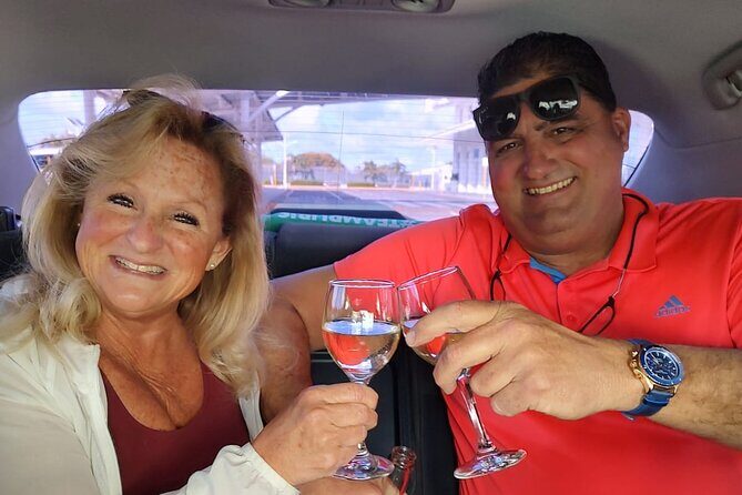 Private Round Trip Transfer From Antigua Airport To NonSuch Bay - An In-Depth Look at This Antigua Airport Transfer