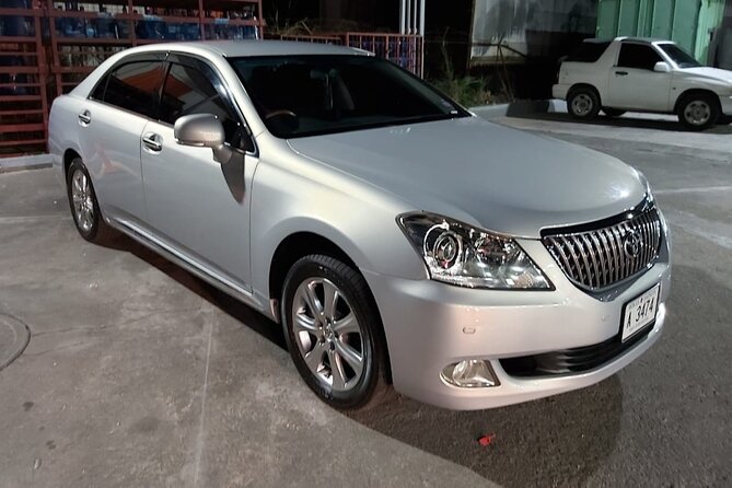 Private Round Trip Transfer From Antigua Airport to St. Jamess Club & Villas - Transfer Service Details