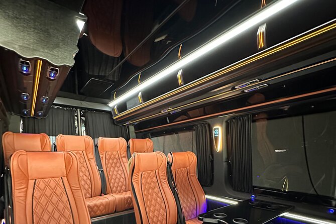 Private Round-Trip-Transfer From Athens International Airport - Additional Information and Participation