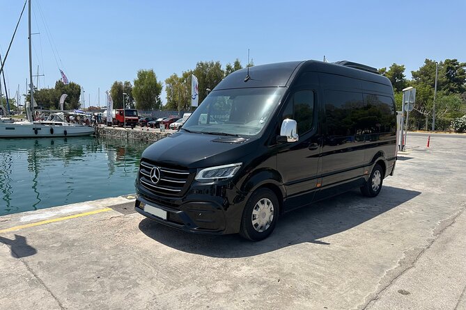 Private Round-Trip-Transfer From Athens International Airport - Cancellation Policy and Cut-off Times