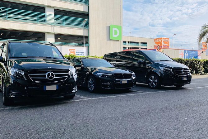 Private Round Trip Transfer From Edinburgh Airport to Glasgow - Inclusions and Pickup/Drop-off