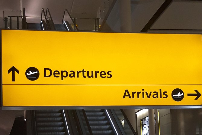 Private Round Trip Transfer From Heathrow Airport to London City - Pricing and Booking