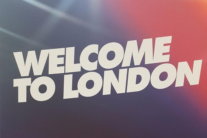 Private Round Trip Transfer From Heathrow Airport to London City - Meeting and Pickup Information