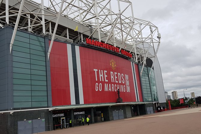Private Round-Trip Transfer From Manchester Airport to Liverpool City - Contact Information