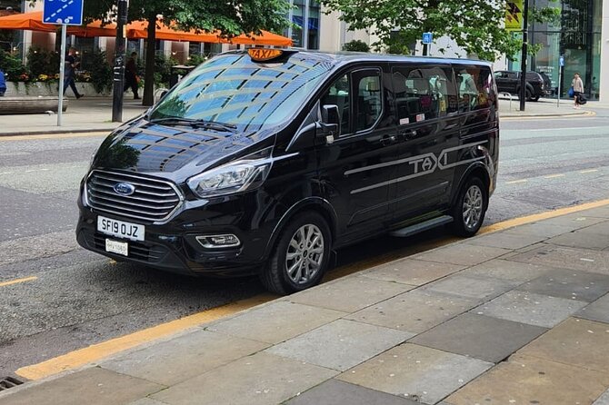 Private Round-Trip Transfer From Manchester Airport to Liverpool City - Pricing and Terms