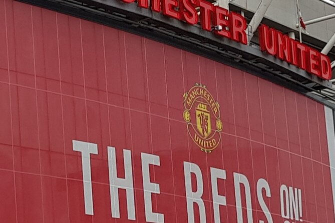 Private Round-Trip Transfer From Manchester Airport to Manchester City - Pickup and Drop-off Details
