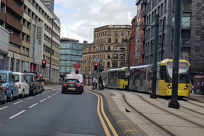 Private Round-Trip Transfer From Manchester Airport to Manchester City - Cancellation Policy
