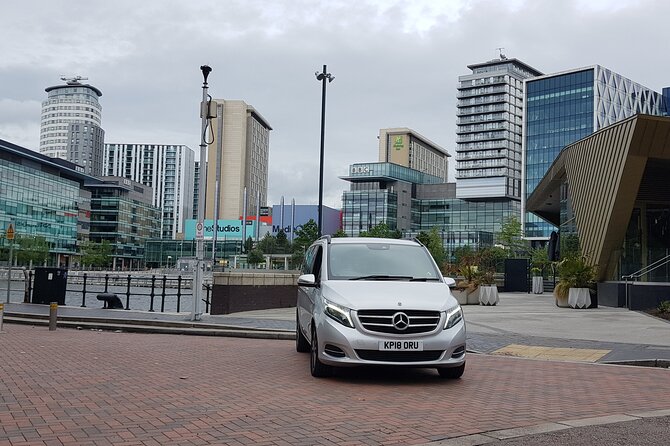 Private Round-Trip Transfer From Manchester Airport to Old Trafford Stadium - Pricing and Legal Information