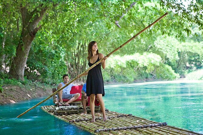 Private Round-Trip Transfer From Montego Bay to Martha Brae & Blue Hole - Good To Know