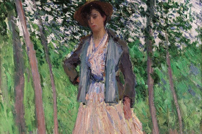 Private Round-Trip Transfer From Paris to Giverny - Additional Information