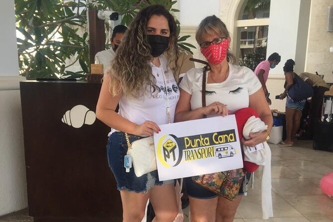 Private Round-Trip Transfer From Punta Cana Airport - Whats Included