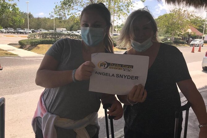 Private Round-Trip Transfer From Punta Cana Airport - Meeting and Pickup Information