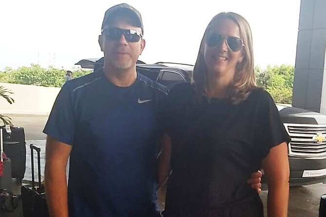 Private Round-Trip Transfer From Punta Cana Airport - Alcoholic Beverages Available Onboard