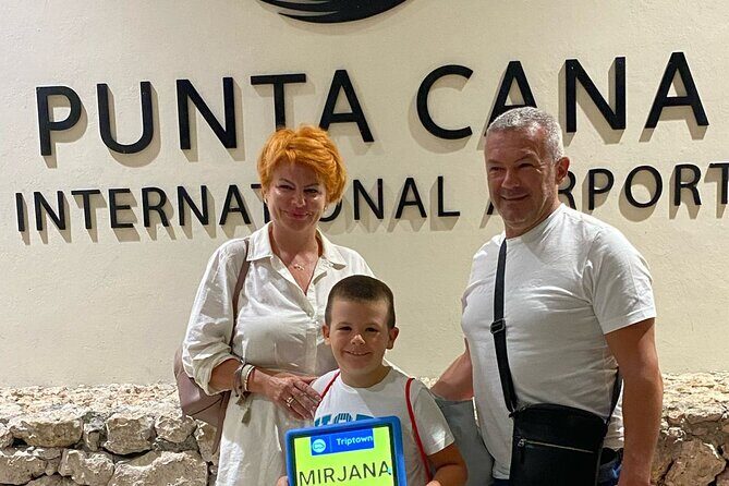 Private round trip transfer from Santo Domingo to Punta Cana - Good To Know