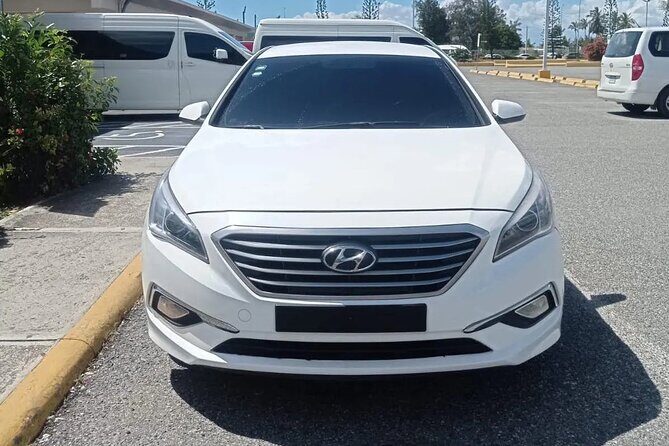 Private round trip transfer from Santo Domingo to Punta Cana - The Sum Up