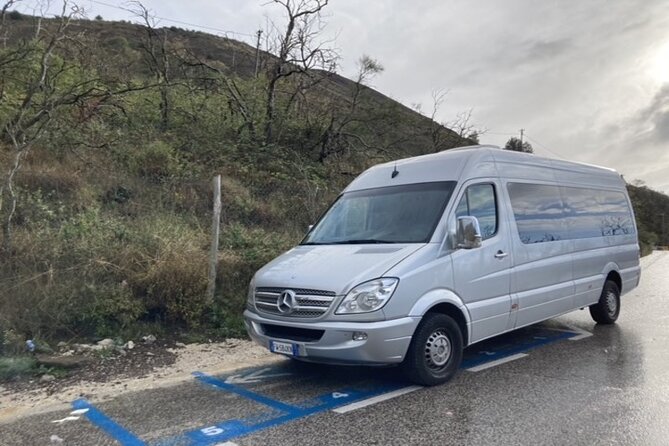 Private Round-Trip Transfer From Santorini Thira Airport (Jtr) to Kamari,Greece - Inclusions and Services